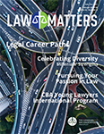 Law Matters Winter 2017-18 cover